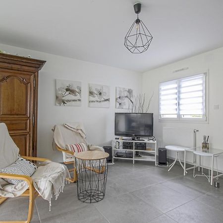 La Maison Des Marronniers 바이외 외부 사진