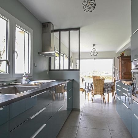 La Maison Des Marronniers 바이외 외부 사진
