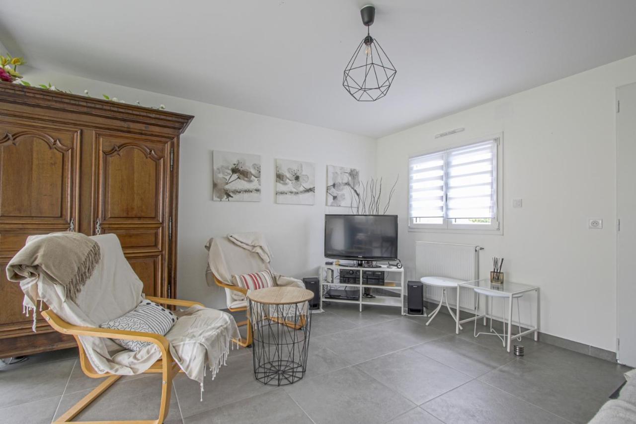 La Maison Des Marronniers 바이외 외부 사진