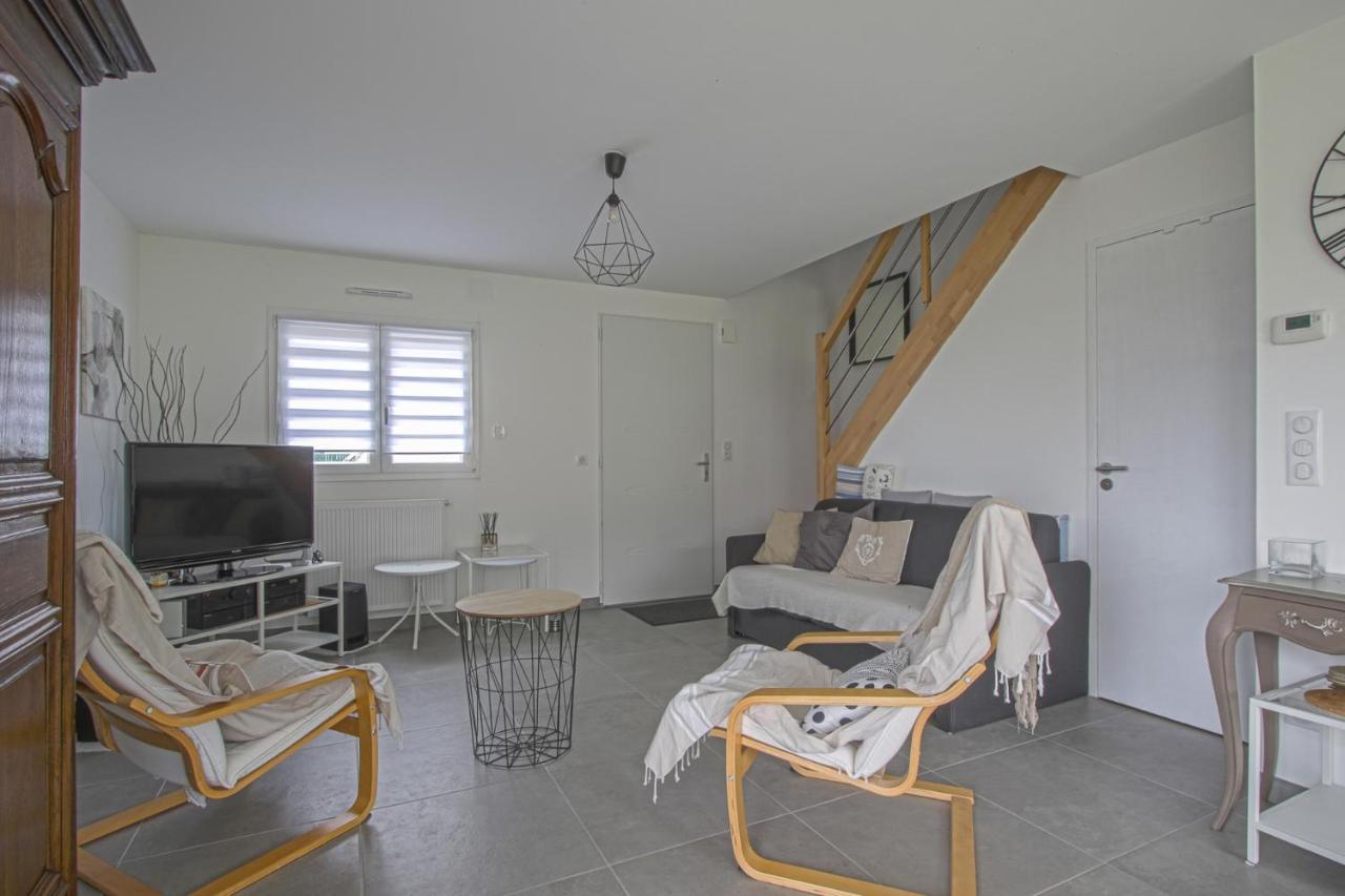 La Maison Des Marronniers 바이외 외부 사진